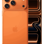 Apple iPhone 17 Pro - Cosmic Orange