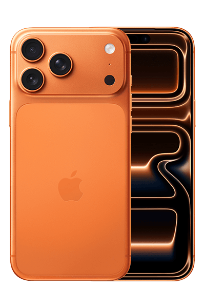 Apple iPhone 17 Pro - Cosmic Orange