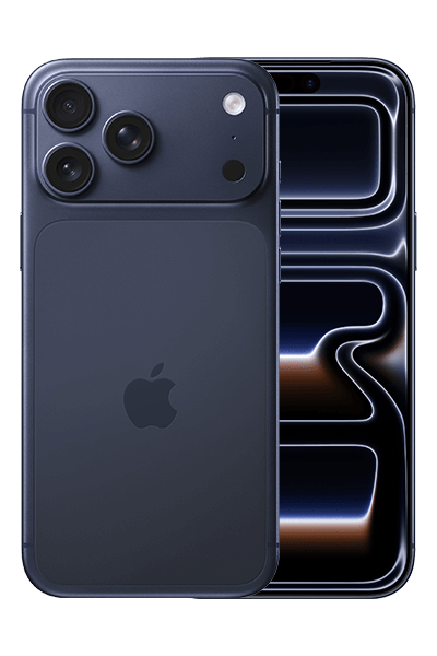 Apple iPhone 17 Pro Max - Deep Blue
