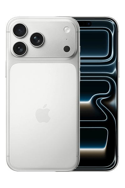 Apple iPhone 17 Pro - Silver
