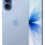 Apple iPhone 17 - Mist Blue
