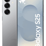 Samsung Galaxy S25 - Silver Shadow